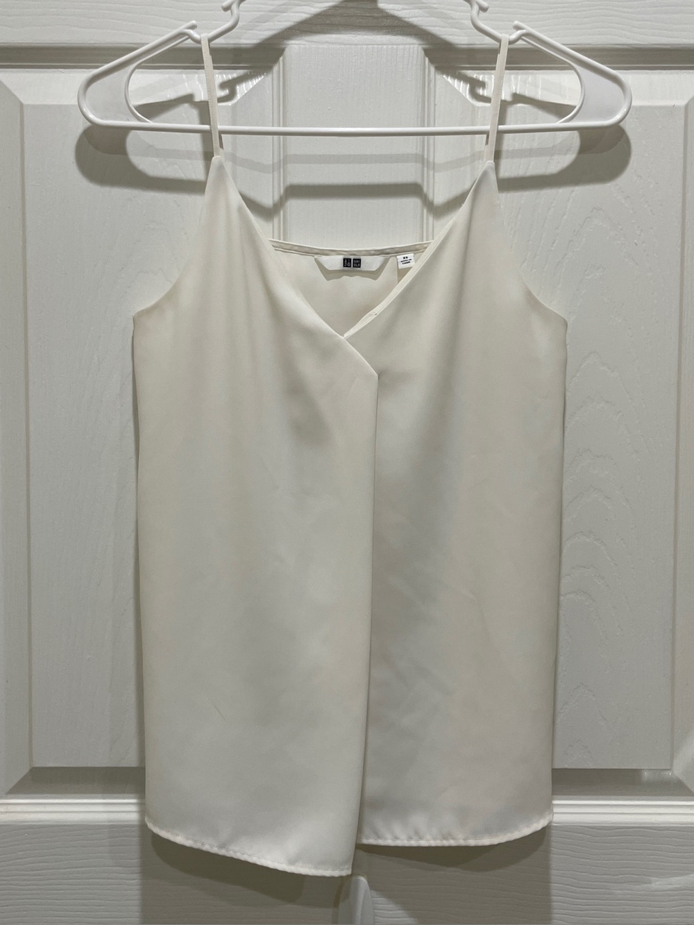 Uniqlo Tank Blouse